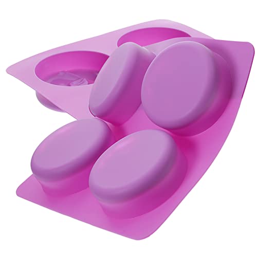 Homoyoyo 2 Stück Silikonform für Seifenherstellung Multifunktionale Backform für Pudding DIY Handwerk für Kuchen und Kreative Projekte Homoyoyo 2 Stück Silikonform für Seifenherstellung Multifunktionale Backform für Pudding DIY Handwerk für Kuchen und Kreative Projekte von Homoyoyo