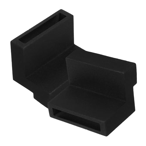 Homoyoyo 2 Stück Teiliges Aluminiumlegierung Scheunentür stopperset Langlebiger Korrosionsbeständiger Schiebetür puffer mit Dämpfungseffekt Praktische Türbegrenzung für Stabile Führung und von Homoyoyo