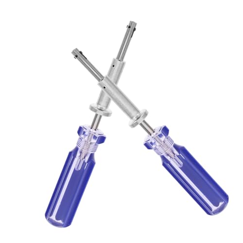 Homoyoyo 2 Stück Teiliges Catv Kabel Locking Terminator aus Metall und Kunststoff Langlebig mit Federstahlbügel Passend für Signal Vision Sv Lt Tr Pdi und Corning Modelle Blau und Silber Homoyoyo 2 Stück Teiliges Catv Kabel Locking Terminator aus Metall und Kunststoff Langlebig mit Federstahlbügel Passend für Signal Vision Sv Lt Tr Pdi und Corning Modelle Blau und Silber von Homoyoyo