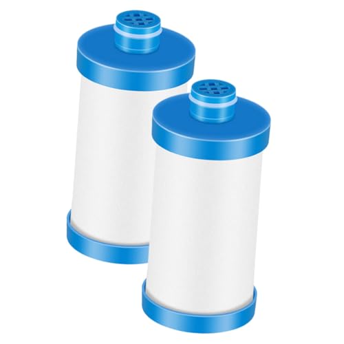 Homoyoyo 2 Stück Teiliges Duschkopf wasserfilter Pp vorfilter Vielseitig Einsetzbar für Waschmaschine und Wasserhahn Einfache Installation Langlebige Struktur Geeignet für Hartes Wasser im Homoyoyo 2 Stück Teiliges Duschkopf wasserfilter Pp vorfilter Vielseitig Einsetzbar für Waschmaschine und Wasserhahn Einfache Installation Langlebige Struktur Geeignet für Hartes Wasser im von Homoyoyo