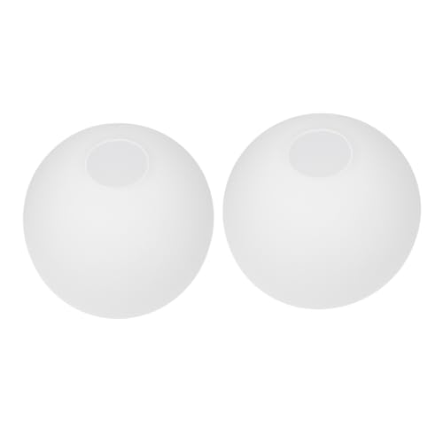 Homoyoyo 2 Stück Teiliges Lampenschirm Mattiertem Glas Dekorativer Apple form Einfacher Stil Langlebiger Lampenschirm für Decken Tischlampen Warmes Licht für Wohn Schlafzimmer Homoyoyo 2 Stück Teiliges Lampenschirm Mattiertem Glas Dekorativer Apple form Einfacher Stil Langlebiger Lampenschirm für Decken Tischlampen Warmes Licht für Wohn Schlafzimmer von Homoyoyo