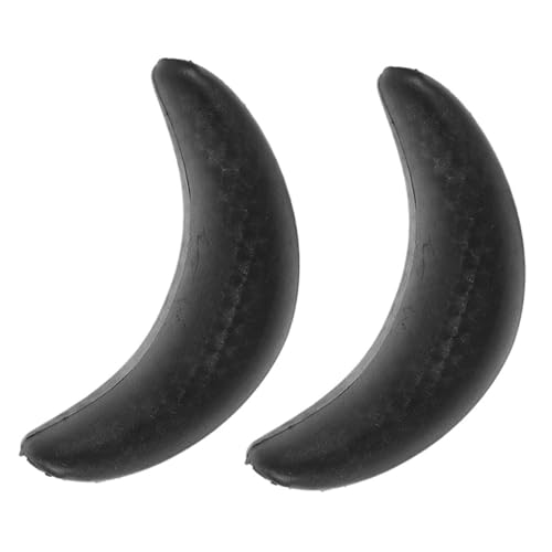 Homoyoyo 2 Stück Teiliges Nackenkissen für Haarwäsche Ergonomisch Geformt Passend für Shampoo Schüsseln Komfortable Nackenstütze für Salon und Badewanne Einfache Montage Entlastet Nacken von Homoyoyo