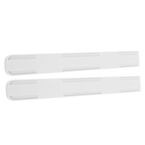 Homoyoyo 2 Stück Teiliges Schubladenführungen aus Kunststoff Robuste Korrosionsbeständige Schubladenschienen mit Klebender Rückseite Vielseitige Ersatzteile für Küchen Büro Homoyoyo 2 Stück Teiliges Schubladenführungen aus Kunststoff Robuste Korrosionsbeständige Schubladenschienen mit Klebender Rückseite Vielseitige Ersatzteile für Küchen Büro von Homoyoyo