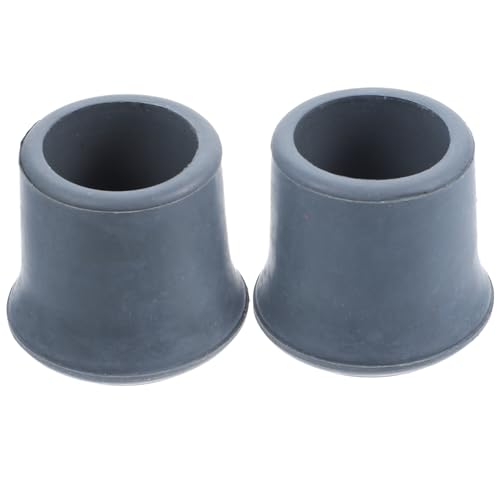 Homoyoyo 2 Stück Teiliges Stuhlbeinpolster Möbelbeinschutz rutschfest Stoßfest für Stuhl Möbelbeine Langlebige Formbeständige Abdeckung zum Schutz von Parkett und Holzböden im Büro Zuhause Homoyoyo 2 Stück Teiliges Stuhlbeinpolster Möbelbeinschutz rutschfest Stoßfest für Stuhl Möbelbeine Langlebige Formbeständige Abdeckung zum Schutz von Parkett und Holzböden im Büro Zuhause von Homoyoyo