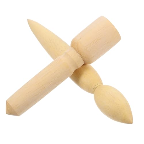 Homoyoyo 2 Stück Teiliges Töpferwerkzeug für Teekannen Ausgüsse Ergonomische DIY Formwerkzeuge zum Trimmen und Reparieren von Ausgüssen für Anfänger und Erfahrene Künstler Homoyoyo 2 Stück Teiliges Töpferwerkzeug für Teekannen Ausgüsse Ergonomische DIY Formwerkzeuge zum Trimmen und Reparieren von Ausgüssen für Anfänger und Erfahrene Künstler von Homoyoyo