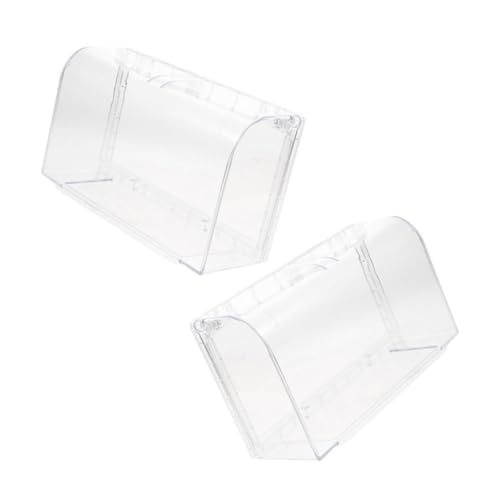 Homoyoyo 2 Stück Teiliges Wasserdichtes Steckdosenschutzcover Transparenter Steckdosen Schalter schutz Selbstklebende Spritzwasserfeste für Bad Büro Zuhause Homoyoyo 2 Stück Teiliges Wasserdichtes Steckdosenschutzcover Transparenter Steckdosen Schalter schutz Selbstklebende Spritzwasserfeste für Bad Büro Zuhause von Homoyoyo