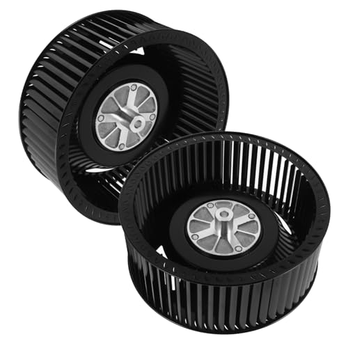 Homoyoyo 2 Stück Teiliges Windrad für Dunstabzugshauben Motor Kompatibel Geräuscharm Einfache Montage Robustes Zubehör für Küchenlüfter und Abluftventilatoren Homoyoyo 2 Stück Teiliges Windrad für Dunstabzugshauben Motor Kompatibel Geräuscharm Einfache Montage Robustes Zubehör für Küchenlüfter und Abluftventilatoren von Homoyoyo