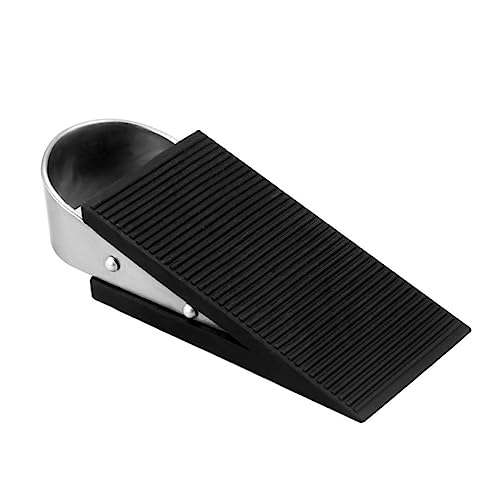 Homoyoyo 2 Stück Türstopper Robuste Türverriegelung Geeignet für Bodenarten mit Rutschfestem und Ansprechendem Design für Zuhause und Büro von Homoyoyo
