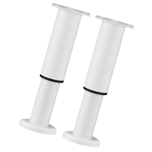 Homoyoyo 2 Stück Verstellbare Möbelbeine Stabile Teleskopfüße für Sofa Schrank Tisch Höhenverstellbar rutschfest Einfach Montierbar Moderne Möbelstützen Homoyoyo 2 Stück Verstellbare Möbelbeine Stabile Teleskopfüße für Sofa Schrank Tisch Höhenverstellbar rutschfest Einfach Montierbar Moderne Möbelstützen von Homoyoyo