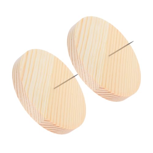 Homoyoyo 2 Stück Vielseitiger Holzpuppenständer mit Natürlicher Holzbasis Ø Stabile Ausstellungsständer für Filz Häkelpuppen als Handgefertigter Doll Display Organizer Homoyoyo 2 Stück Vielseitiger Holzpuppenständer mit Natürlicher Holzbasis Ø Stabile Ausstellungsständer für Filz Häkelpuppen als Handgefertigter Doll Display Organizer von Homoyoyo