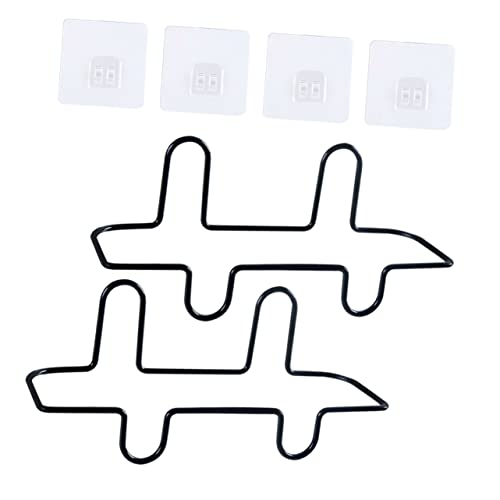 Homoyoyo 2 Stück Wandmontierter Schuhhalter aus Platzsparendes Schuhregal für Badezimmer Einfacher Halter für Hausschuhe Multifunktionaler Schuhorganizer und Praktisch Homoyoyo 2 Stück Wandmontierter Schuhhalter aus Platzsparendes Schuhregal für Badezimmer Einfacher Halter für Hausschuhe Multifunktionaler Schuhorganizer und Praktisch von Homoyoyo