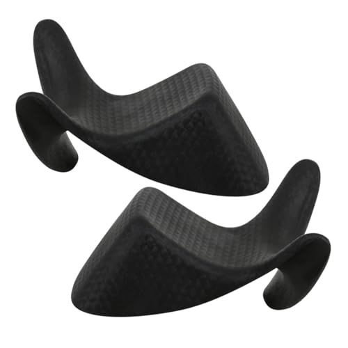 Homoyoyo 2 Stück Waschschalen Nackenstützkissen für Friseursalons Wiederverwendbare PVC Kopfstütze für Haarwaschbecken für Professionellen Einsatz Schönheitssalons Homoyoyo 2 Stück Waschschalen Nackenstützkissen für Friseursalons Wiederverwendbare PVC Kopfstütze für Haarwaschbecken für Professionellen Einsatz Schönheitssalons von Homoyoyo