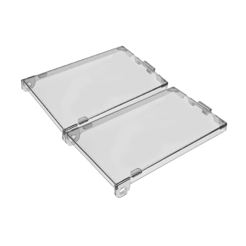 Homoyoyo 2 Stück Wetterfeste Steckdosenabdeckungen Für Den Außenbereich Wetterfeste Steckdosenabdeckungen Für Den Außenbereich Aus Kunststoff von Homoyoyo