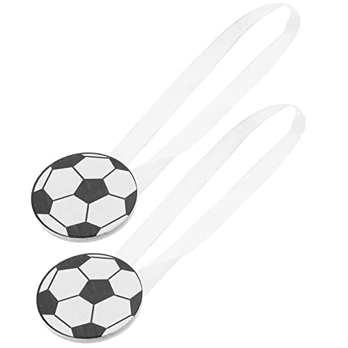 Homoyoyo Vorhang-raffhalter Mit Fußball-design Und Raumdekor Einfach Zu Installierende Vorhanghalter Homoyoyo Vorhang-raffhalter Mit Fußball-design Und Raumdekor Einfach Zu Installierende Vorhanghalter von Homoyoyo