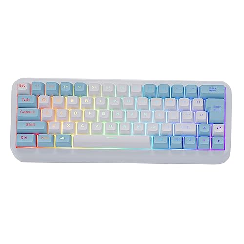 Homoyoyo 2.4g Kompaktes Drahtloses Folientastatur-Design Mit Tasten Für Laptop-Computer Leise Und Tragbar Für Büro Und Geschäft Hochkompatibel Mit Multimedia-funktionen Homoyoyo 2.4g Kompaktes Drahtloses Folientastatur-Design Mit Tasten Für Laptop-Computer Leise Und Tragbar Für Büro Und Geschäft Hochkompatibel Mit Multimedia-funktionen von Homoyoyo