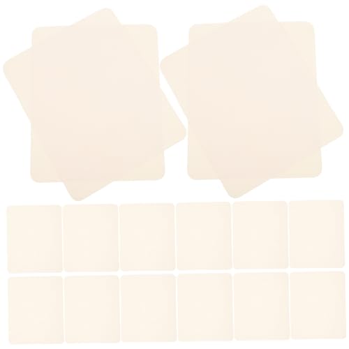 Homoyoyo 20 Stück Teiliges Töpferwerkzeug Saugfähigem Trimmtuch für DIY-Keramik Weiches Wildleder-töpfertuch für Präzises Formen und Glatte Kanten für Anfänger und Bastelfreunde Homoyoyo 20 Stück Teiliges Töpferwerkzeug Saugfähigem Trimmtuch für DIY-Keramik Weiches Wildleder-töpfertuch für Präzises Formen und Glatte Kanten für Anfänger und Bastelfreunde von Homoyoyo