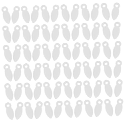 Homoyoyo 2000 Stück Bilderrahmen Befestigungsclips Kunststoff Schnallen für Einfache Montage von Foto für Heimgebrauch und Kreative Projekte Homoyoyo 2000 Stück Bilderrahmen Befestigungsclips Kunststoff Schnallen für Einfache Montage von Foto für Heimgebrauch und Kreative Projekte von Homoyoyo