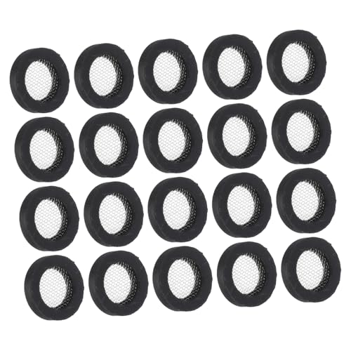 Homoyoyo 24 Stück Teiliges Gummidichtungen mit Filtersieb für Duschschläuche und Wasserhähne Langlebige Flachdichtung mit Metallgewebe Vielseitig Einsetzbar für Rohrverbindungen und Homoyoyo 24 Stück Teiliges Gummidichtungen mit Filtersieb für Duschschläuche und Wasserhähne Langlebige Flachdichtung mit Metallgewebe Vielseitig Einsetzbar für Rohrverbindungen und von Homoyoyo