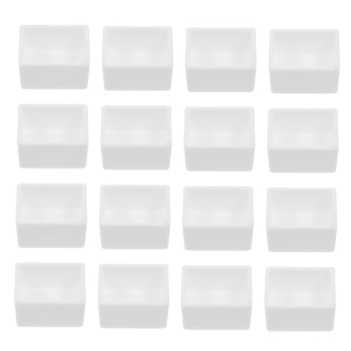 Homoyoyo 24stücke Leere Farbbehälter Aquarellfarbbehälter Für DIY-aquarell Öl Kunststoff Farbbehälter Leere Aquarell-halbbehälter Homoyoyo 24stücke Leere Farbbehälter Aquarellfarbbehälter Für DIY-aquarell Öl Kunststoff Farbbehälter Leere Aquarell-halbbehälter von Homoyoyo