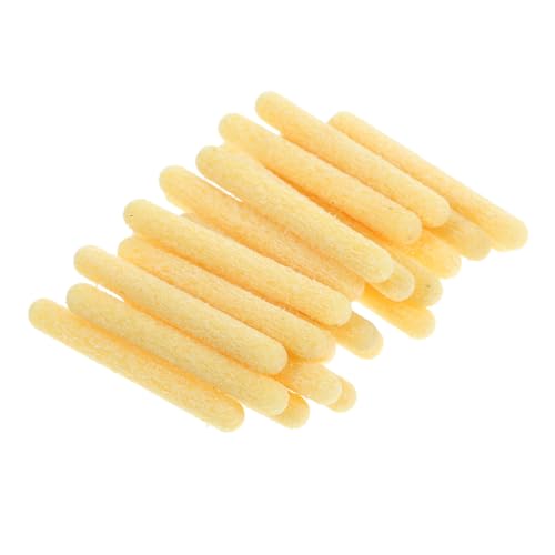 Homoyoyo 25 Stück Ersatzspitzen für Marker Stifte Nachfüllspitzen aus Polyester Kleine Malstift Ersatzspitzen für Präzises Bemalen und Kreative Anwendungen Homoyoyo 25 Stück Ersatzspitzen für Marker Stifte Nachfüllspitzen aus Polyester Kleine Malstift Ersatzspitzen für Präzises Bemalen und Kreative Anwendungen von Homoyoyo