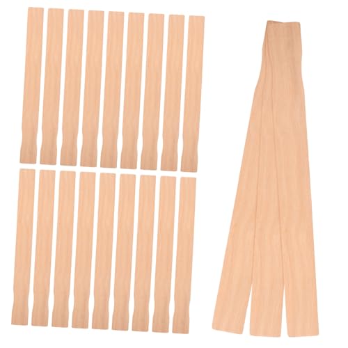 Homoyoyo 25 Stück Teiliges Holz Rührstäbe aus Birkenholz Langlebige Wiederverwendbare Farbrührstäbe für Präzises Mischen bei Malerarbeiten und Heimwerkerprojekten Wiederverwendbar Homoyoyo 25 Stück Teiliges Holz Rührstäbe aus Birkenholz Langlebige Wiederverwendbare Farbrührstäbe für Präzises Mischen bei Malerarbeiten und Heimwerkerprojekten Wiederverwendbar von Homoyoyo