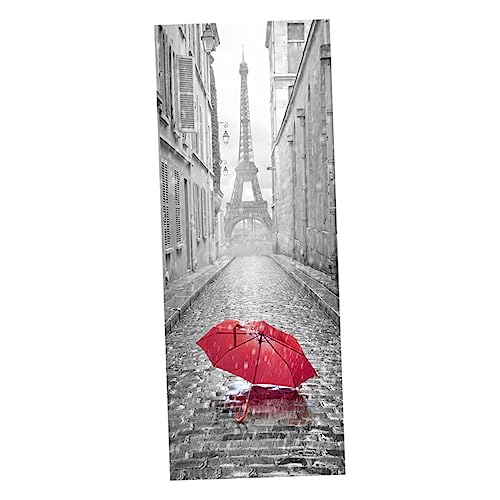 Homoyoyo 3er-pack 3d-aufkleber Für Die Tür Eiffelturm-wandbild Für Zuhause Schlafzimmer Homoyoyo 3er-pack 3d-aufkleber Für Die Tür Eiffelturm-wandbild Für Zuhause Schlafzimmer von Homoyoyo
