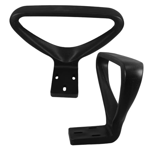 Homoyoyo 2Stücke Armlehnen für Bürostühle Ersatzteile aus Robusten Materialien Installieren Passend für Verschiedene Modelle Ergonomisches Design für Hohen Homoyoyo 2Stücke Armlehnen für Bürostühle Ersatzteile aus Robusten Materialien Installieren Passend für Verschiedene Modelle Ergonomisches Design für Hohen von Homoyoyo