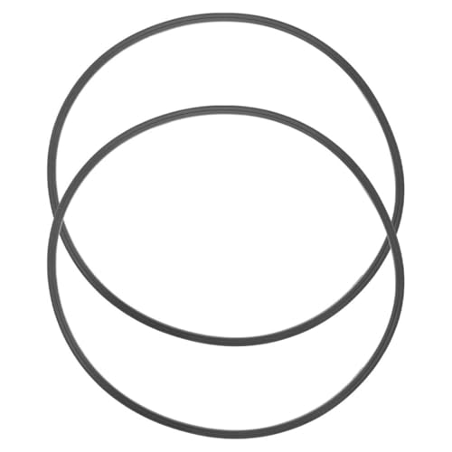 Homoyoyo 2Stücke Barhocker Beinschutzringe Flexiblem rutschfeste Fußschutzringe für Barhocker Bodenschutz für Fliesenböden von Homoyoyo