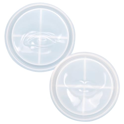 Homoyoyo 2Stücke DIY Silikonform für Weihrauchhalter Flexible Gießform für Handwerksprojekte für DIY Enthusiasten und Epoxidharz Gestaltungen Homoyoyo 2Stücke DIY Silikonform für Weihrauchhalter Flexible Gießform für Handwerksprojekte für DIY Enthusiasten und Epoxidharz Gestaltungen von Homoyoyo