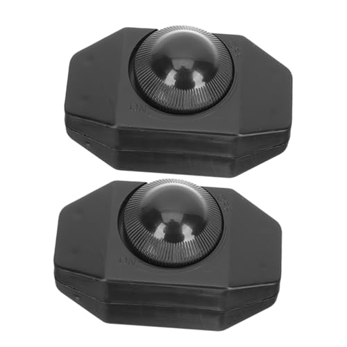 Homoyoyo 2Stücke LED Dimmerschalter Rotations für Tischlampen und Anhängerleuchten Installieren Langlebig und Vielseitig Einsetzbar für DIY Projekte Homoyoyo 2Stücke LED Dimmerschalter Rotations für Tischlampen und Anhängerleuchten Installieren Langlebig und Vielseitig Einsetzbar für DIY Projekte von Homoyoyo