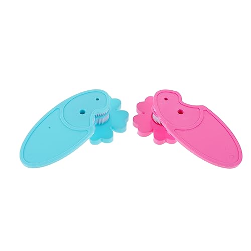 Homoyoyo 2stücke Papier Quilling Werkzeug Wellenform-Design Für Bastelprojekte Geeignet Für Papierfalten Und Kreative Handarbeiten Leicht Und Tragbar von Homoyoyo