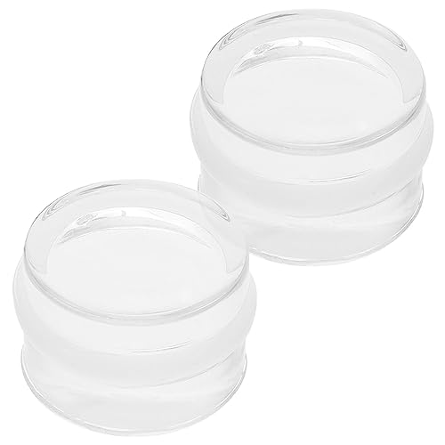 Homoyoyo 2Stücke Silikon Türstopper Zylindrischer Geräuschloser Türkeil für Fliesen für Schutz Ihrer Wände und Schlafbereiche Winddicht und Langlebig Homoyoyo 2Stücke Silikon Türstopper Zylindrischer Geräuschloser Türkeil für Fliesen für Schutz Ihrer Wände und Schlafbereiche Winddicht und Langlebig von Homoyoyo