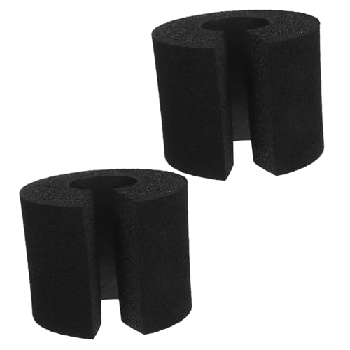 Homoyoyo 2 Stück Geräuscharmer Türstopper Fingerklemmschutz Rutschfester Türpuffer Aus Schaumstoff Installieren Für Küchen Und Badezimmer Türen Homoyoyo 2 Stück Geräuscharmer Türstopper Fingerklemmschutz Rutschfester Türpuffer Aus Schaumstoff Installieren Für Küchen Und Badezimmer Türen von Homoyoyo