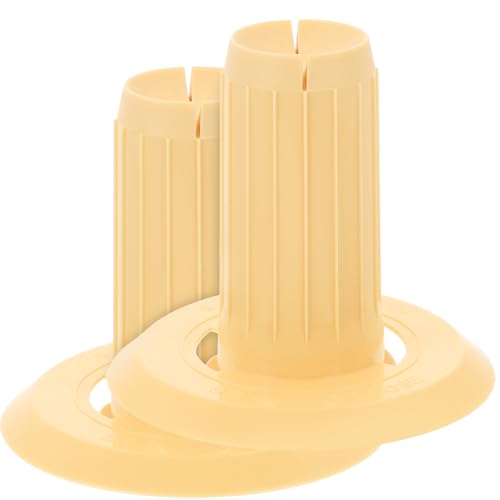 Homoyoyo 2Stücke Wollwicklermaschinen für Zuhause Handbetriebene Garn Ball Wickelwerkzeuge Robustem für Strick und Häkelprojekte Praktische Unterstützung Homoyoyo 2Stücke Wollwicklermaschinen für Zuhause Handbetriebene Garn Ball Wickelwerkzeuge Robustem für Strick und Häkelprojekte Praktische Unterstützung von Homoyoyo