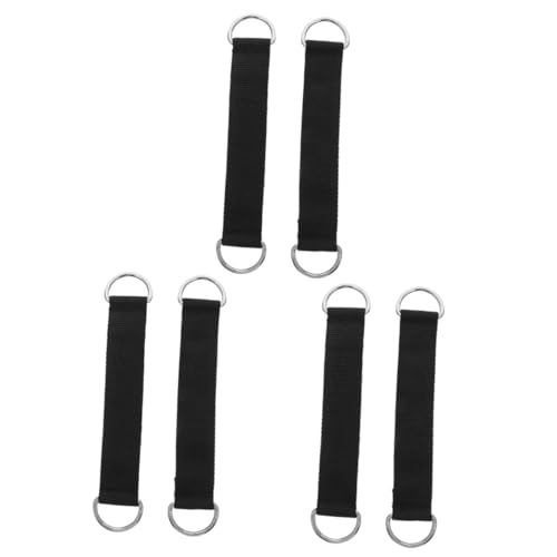 Homoyoyo 2er Set Pulley Straps Für Baum-Schaukel – Robuste Hängestraps in Schwarz Für DIY Fitnessgeräte – Ideal Für Und Frauen Zum Homoyoyo 2er Set Pulley Straps Für Baum-Schaukel – Robuste Hängestraps in Schwarz Für DIY Fitnessgeräte – Ideal Für Und Frauen Zum von Homoyoyo