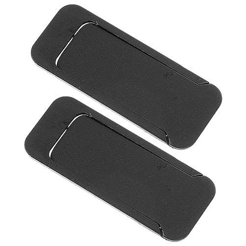 Homoyoyo 2stücke Laptop Kamera Abdeckung Webcam Sichtschutz Schieber Für Laptop Smartphone Tablet Mit Selbstklebendem Design Für Privatsphäre Schutz Homoyoyo 2stücke Laptop Kamera Abdeckung Webcam Sichtschutz Schieber Für Laptop Smartphone Tablet Mit Selbstklebendem Design Für Privatsphäre Schutz von Homoyoyo
