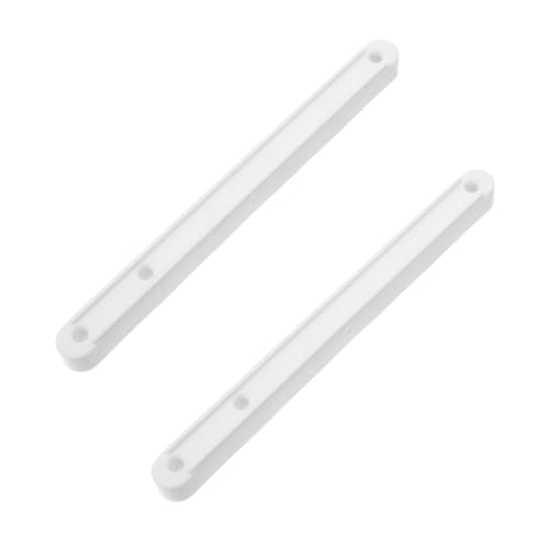 Homoyoyo 2stücke Schubladenführungen Kunststoff Gleitschienen Für Möbel Und Schränke Einfache Installation Langlebig Und Stabil Für Schubladensysteme Homoyoyo 2stücke Schubladenführungen Kunststoff Gleitschienen Für Möbel Und Schränke Einfache Installation Langlebig Und Stabil Für Schubladensysteme von Homoyoyo