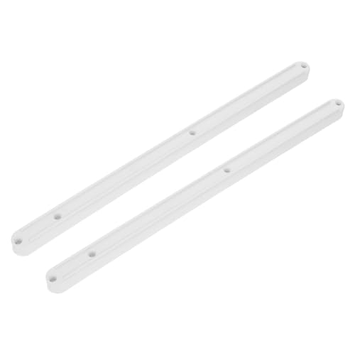 Homoyoyo 2stücke Schubladenführungen Seitlich Montiert Schienen Schublade Schiebe Schubladenführungen Aus Robustem Kunststoff Für Verschiedene Möbel Homoyoyo 2stücke Schubladenführungen Seitlich Montiert Schienen Schublade Schiebe Schubladenführungen Aus Robustem Kunststoff Für Verschiedene Möbel von Homoyoyo