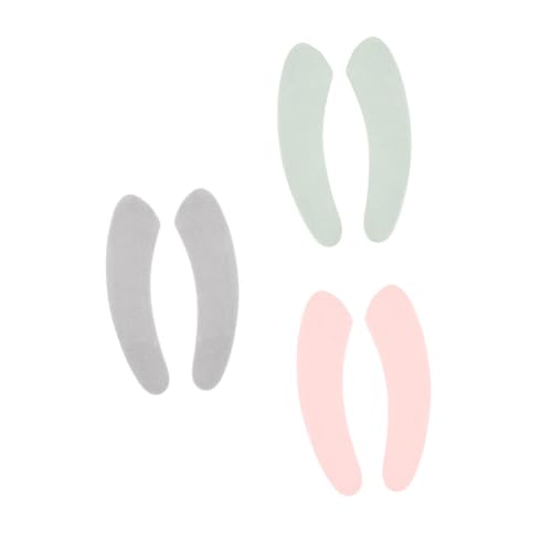 Homoyoyo 3 Paare Plüsch Toilettensitzbezug Weiche Bequeme Wc Sitzauflagen in Grün und Atmungsaktive Pflegeleichte Toilettenpads mit Einfachem An Abbau für Hygienische Nutzung Homoyoyo 3 Paare Plüsch Toilettensitzbezug Weiche Bequeme Wc Sitzauflagen in Grün und Atmungsaktive Pflegeleichte Toilettenpads mit Einfachem An Abbau für Hygienische Nutzung von Homoyoyo
