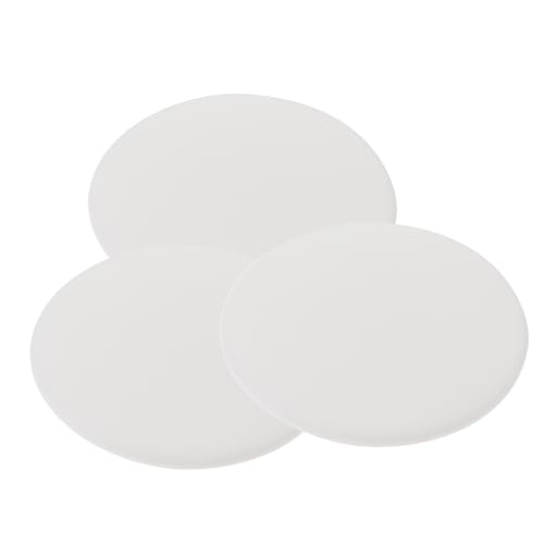 Homoyoyo 3 STÜCKE Teiliges Silikon Türstopper Runde Stoßfeste Wand und Türschutzpads Langlebig Geräuschdämpfend Vielseitig Einsetzbar für Wohnräume und Büros Homoyoyo 3 STÜCKE Teiliges Silikon Türstopper Runde Stoßfeste Wand und Türschutzpads Langlebig Geräuschdämpfend Vielseitig Einsetzbar für Wohnräume und Büros von Homoyoyo