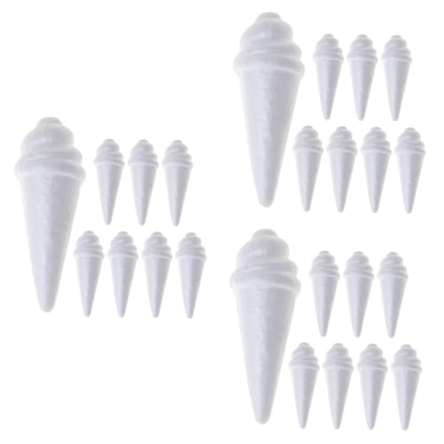 Homoyoyo 3 Sätze Eiscreme Modellform DIY Eiscreme Requisiten DIY Bastelwerkzeuge DIY Bastelmodell Eiscreme Requisiten Für DIY Künstliche Eiscreme DIY Zubehör 8 Stücke * 3 Homoyoyo 3 Sätze Eiscreme Modellform DIY Eiscreme Requisiten DIY Bastelwerkzeuge DIY Bastelmodell Eiscreme Requisiten Für DIY Künstliche Eiscreme DIY Zubehör 8 Stücke * 3 von Homoyoyo