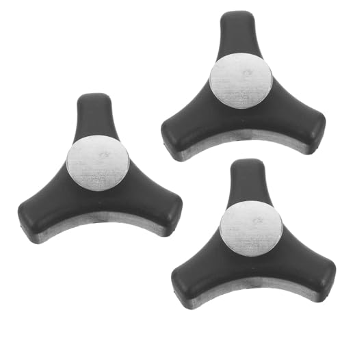 Homoyoyo 3stücke Ersatzgriff Für Freischneider Rasenmäher Und Heckenschere Mit Dreieckigem Design Aus Robustem Kunststoff Gefertigt Passend Für Trimmer Und Grasschneider Für Rasen Und von Homoyoyo