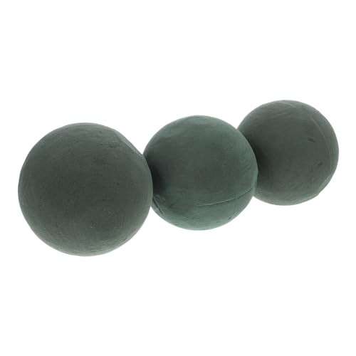 Homoyoyo 3 Stück Runde Steckschaum Blöcke Hochabsorbierender Blumen Steckschaum für DIY Blumenarrangements Langlebig Formstabil für Wohnzimmer Büro und Eventdekoration Homoyoyo 3 Stück Runde Steckschaum Blöcke Hochabsorbierender Blumen Steckschaum für DIY Blumenarrangements Langlebig Formstabil für Wohnzimmer Büro und Eventdekoration von Homoyoyo