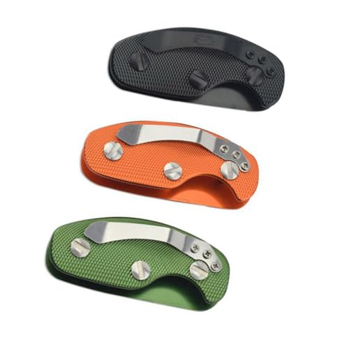 Homoyoyo 3stücke Aluminiumlegierung Schlüssel Organizer Mit Clip Flexibler Und Kompakter Schlüsselhalter Grün Orange Und Schwarz Für Auto Und Hausschlüssel Langlebig Und Platzsparend Homoyoyo 3stücke Aluminiumlegierung Schlüssel Organizer Mit Clip Flexibler Und Kompakter Schlüsselhalter Grün Orange Und Schwarz Für Auto Und Hausschlüssel Langlebig Und Platzsparend von Homoyoyo