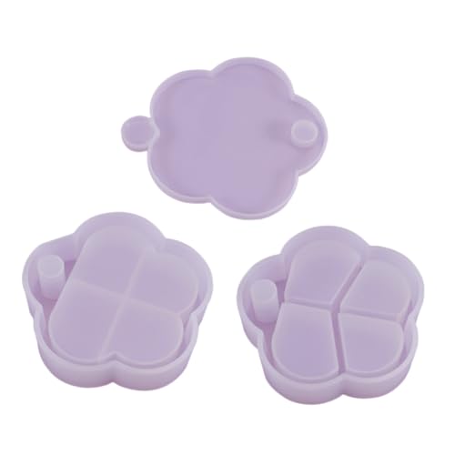 Homoyoyo 3 Stück Teiliges DIY Kristall Epoxidharz Silikonform Kreative Mehrschichtige Aufbewahrungsbox Rotierende Schmuckdose Langlebige Leicht zu Entformende Silikonform für Homoyoyo 3 Stück Teiliges DIY Kristall Epoxidharz Silikonform Kreative Mehrschichtige Aufbewahrungsbox Rotierende Schmuckdose Langlebige Leicht zu Entformende Silikonform für von Homoyoyo