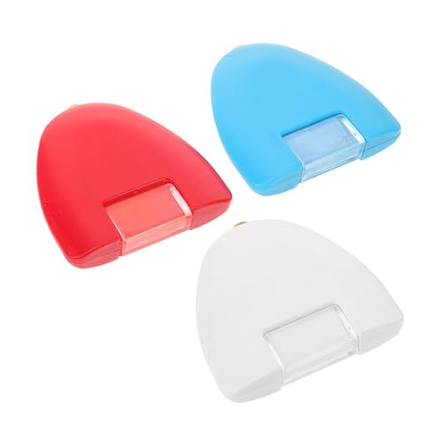 Homoyoyo 3 Stück Teiliges Herzform Stoffkreide Rad für Präzise Markierungen Nähen und Schneidern Nähzubehör Langlebig Sicher für Professionelle und Private Nähprojekte Homoyoyo 3 Stück Teiliges Herzform Stoffkreide Rad für Präzise Markierungen Nähen und Schneidern Nähzubehör Langlebig Sicher für Professionelle und Private Nähprojekte von Homoyoyo