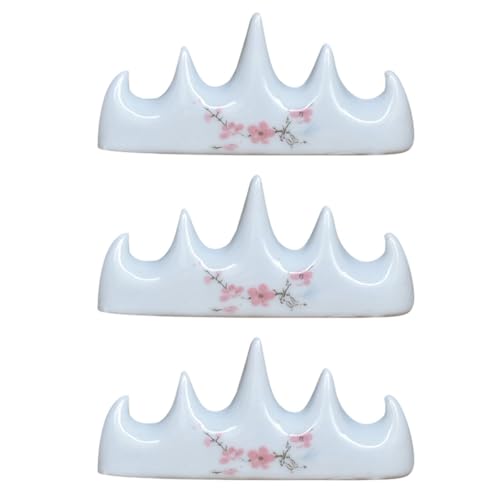 Homoyoyo 3 Stück Teiliges Set Keramischer Pinselhalter für Kalligraphie Multifunktionaler Stifthalter mit Chinesischem Design für Büro und Zuhause Tragbar und Leicht Langlebig Hochwertigem Homoyoyo 3 Stück Teiliges Set Keramischer Pinselhalter für Kalligraphie Multifunktionaler Stifthalter mit Chinesischem Design für Büro und Zuhause Tragbar und Leicht Langlebig Hochwertigem von Homoyoyo
