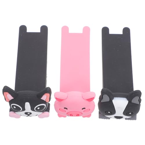 Homoyoyo 3 Stück Teiliges Türstopper aus Flexiblem PVC mit Niedlichem Tierdesign Kollisionsfunktion für Wohnzimmer Küche und Büro Schnell und Werkzeuglos Einsetzbar Schützt Türen und Wände Homoyoyo 3 Stück Teiliges Türstopper aus Flexiblem PVC mit Niedlichem Tierdesign Kollisionsfunktion für Wohnzimmer Küche und Büro Schnell und Werkzeuglos Einsetzbar Schützt Türen und Wände von Homoyoyo