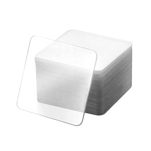Homoyoyo 30 Stück Teiliges Doppelseitiges Nano klebeband Stark Haftende Multifunktionale Gel tapes für Büro Haushalt und DIY Spurlos Entfernbar Waschbar Transparent Wiederverwendbar Homoyoyo 30 Stück Teiliges Doppelseitiges Nano klebeband Stark Haftende Multifunktionale Gel tapes für Büro Haushalt und DIY Spurlos Entfernbar Waschbar Transparent Wiederverwendbar von Homoyoyo