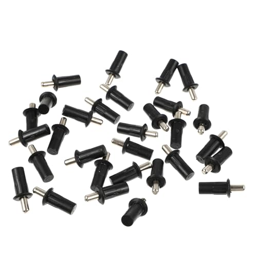Homoyoyo 30 Stück Teiliges Jalousie Reparaturset mit Ausziehbarem Eisen Verschlussriegel Langlebige Möbelverbindung Leichtes und Praktisches Design für Einfache Montage und Langfristige Homoyoyo 30 Stück Teiliges Jalousie Reparaturset mit Ausziehbarem Eisen Verschlussriegel Langlebige Möbelverbindung Leichtes und Praktisches Design für Einfache Montage und Langfristige von Homoyoyo